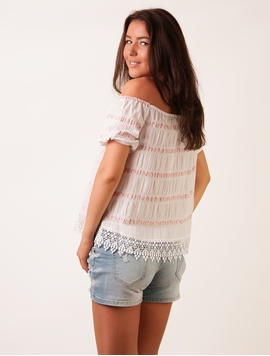 Bluza Off Shoulder 